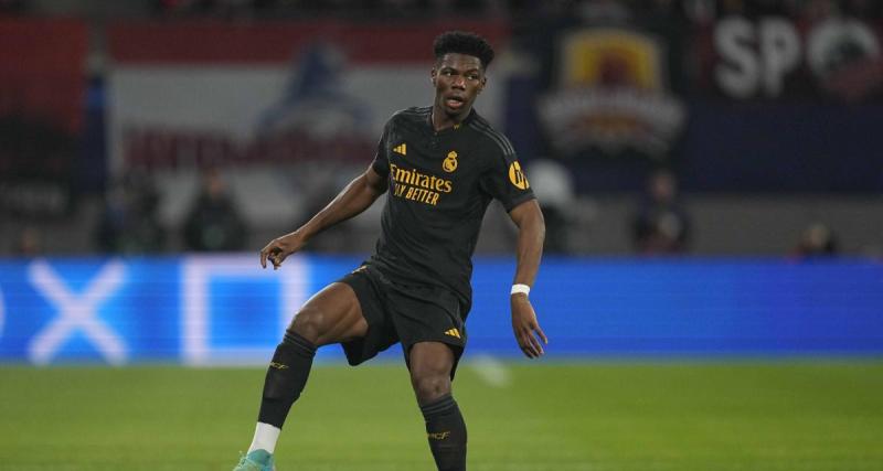 - Real Madrid : les stats incroyables de Tchouameni en défense centrale