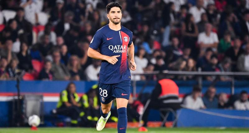  - Mercato : le Barça revient à la charge pour un joueur du PSG