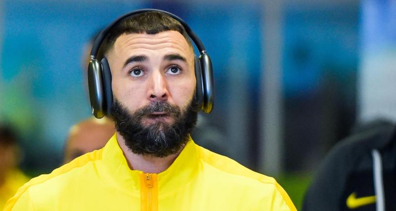  - Al Ittihad : Benzema enfin de retour, le conflit terminé ?