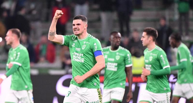  - ASSE - Le rendez-vous de Didier Bigard : "Un peu de recul pour avancer"