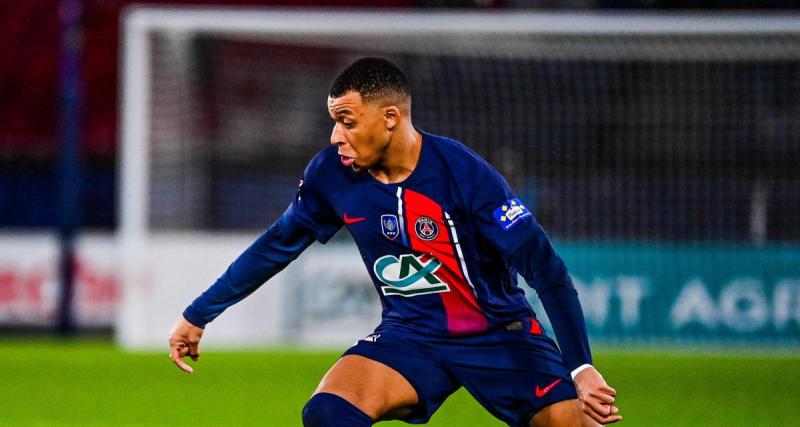  - PSG : une autre destination "rêvée" pour Mbappé en plus du Real Madrid ?