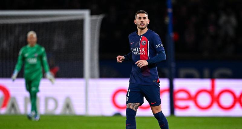  - PSG : la déclaration d'amour de Lucas Hernandez aux supporters et à Luis Enrique
