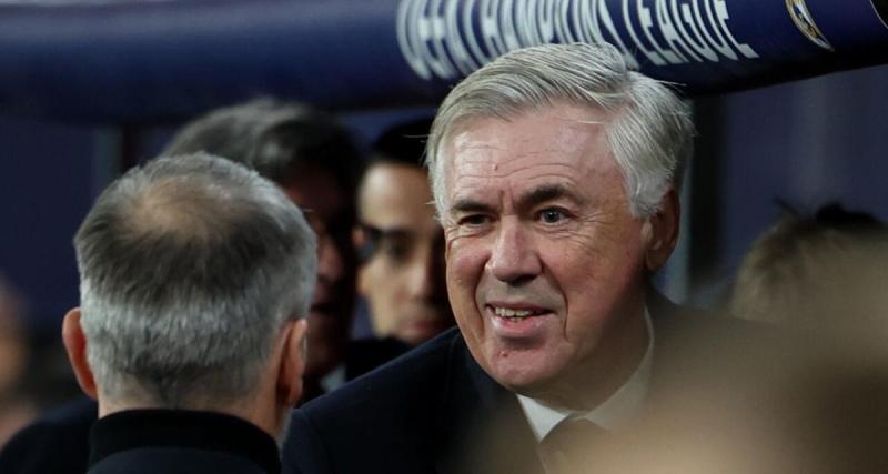  - Real Madrid : Ancelotti félicite deux autres joueurs que Brahim Diaz après Leipzig