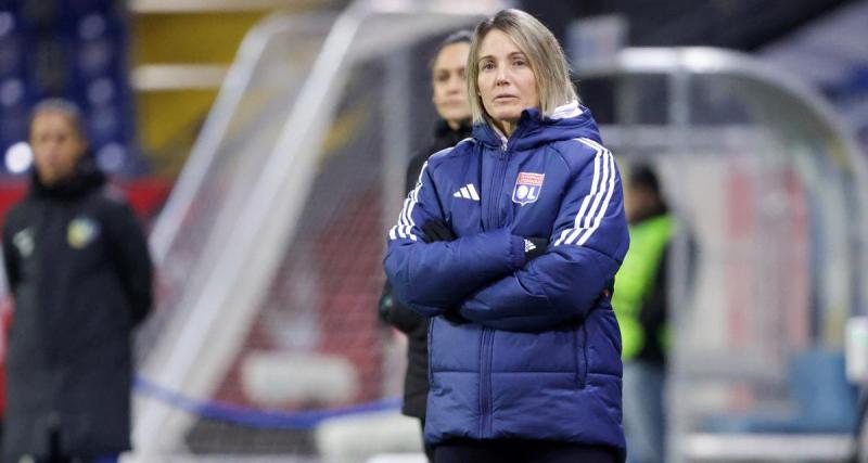  - OL (F) : Sonia Bompastor dans le viseur de Chelsea