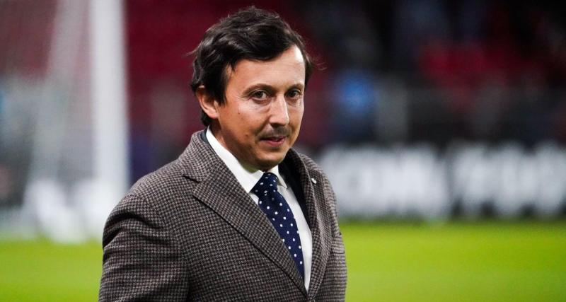  - OM : de graves accusations portées contre Longoria
