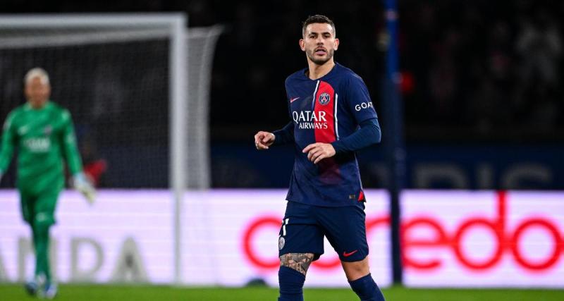  - PSG : "Je suis là pour gagner beaucoup de titres", Lucas Hernandez affiche ses ambitions avec Paris
