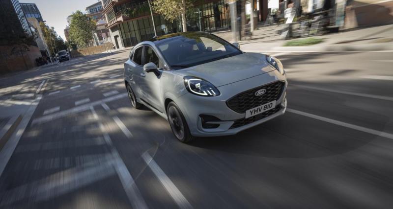  - Ford Puma Gen-E : à quoi s'attendre pour la version 100 % électrique ?