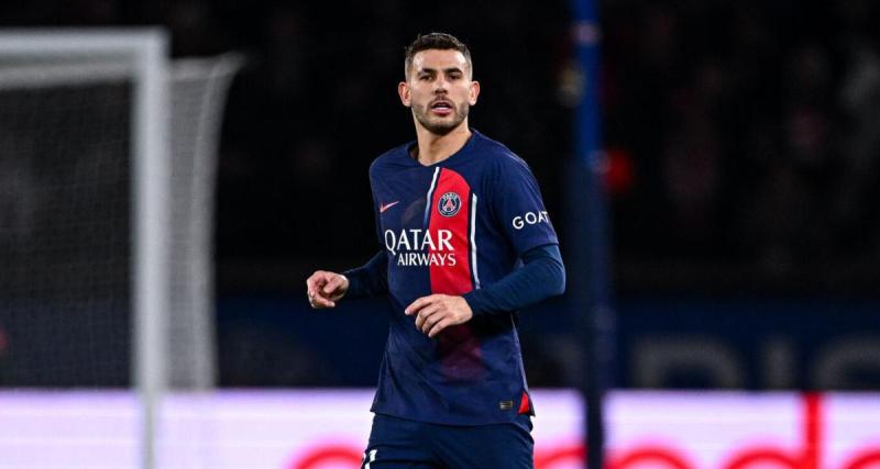  - PSG - Real Sociedad : Lucas Hernandez sur le banc, la raison tombe !