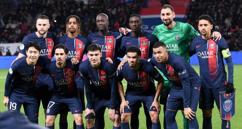  - PSG - Real Sociedad : les compos sont tombées, une grosse surprise côté Parisien ! 