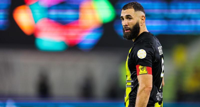  - Al-Ittihad : Gallardo justifie la mise à l'écart de Benzema 