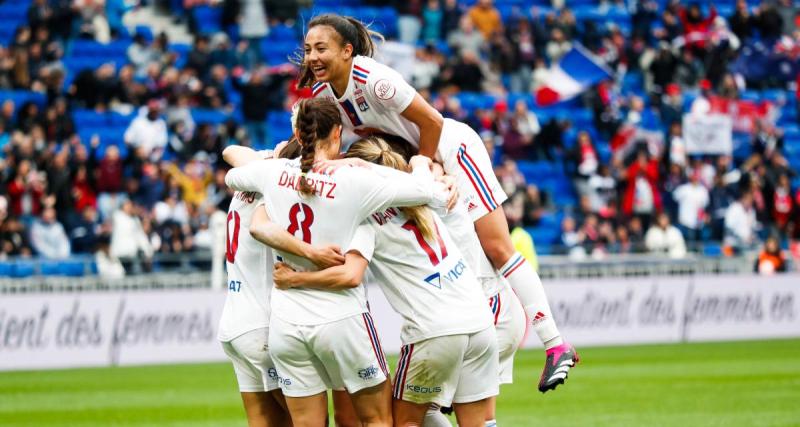  - Coupe de France (F) : l’OL étrille Montauban et se qualifie pour les demies