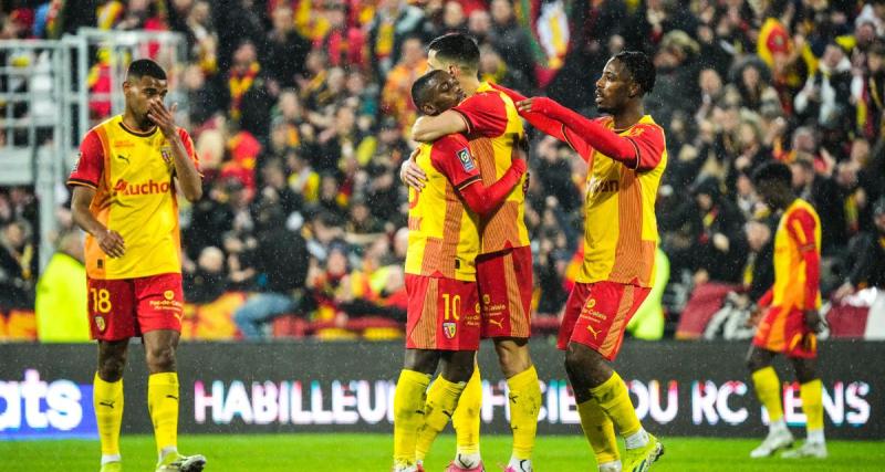  - Lens : le groupe retenu par Franck Haise pour la réception de Fribourg