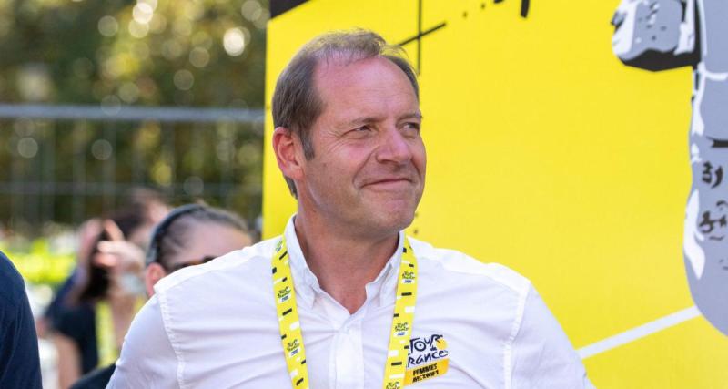  - Tour de France : Prudhomme révèle une crainte qu'il a eu en vue de l'édition 2024 et qui concerne le quatuor Vingegaard, Pogacar, Roglic, Evenepoel