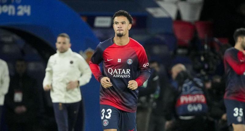  - PSG - Real Sociedad : le nouveau record énorme de Zaïre-Emery