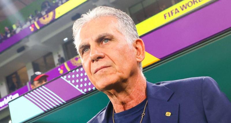  - Un ancien du Real Madrid en pole pour reprendre l'Algérie, ce n'est pas Zidane !