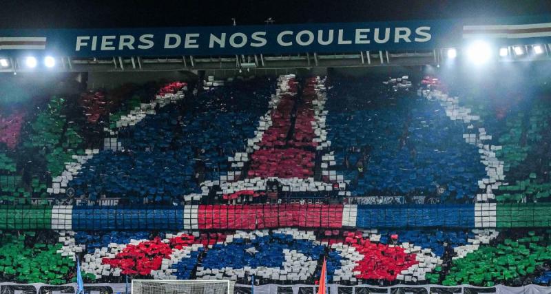  - PSG : la banderole incendiaire à l’encontre d’Anne Hidalgo au Parc des Princes