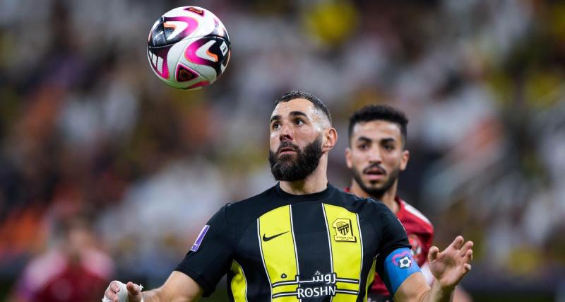  - Arabie Saoudite : Gallardo se justifie sur la mise à l’écart de Karim Benzema 