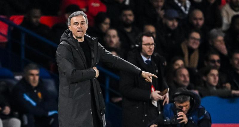  - PSG – Real Sociedad : Luis Enrique a détruit ses joueurs à la pause !