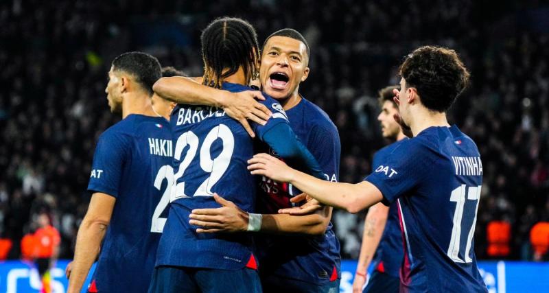  - Le PSG s'offre la Real Sociedad et frappe un bon coup pour la qualif'