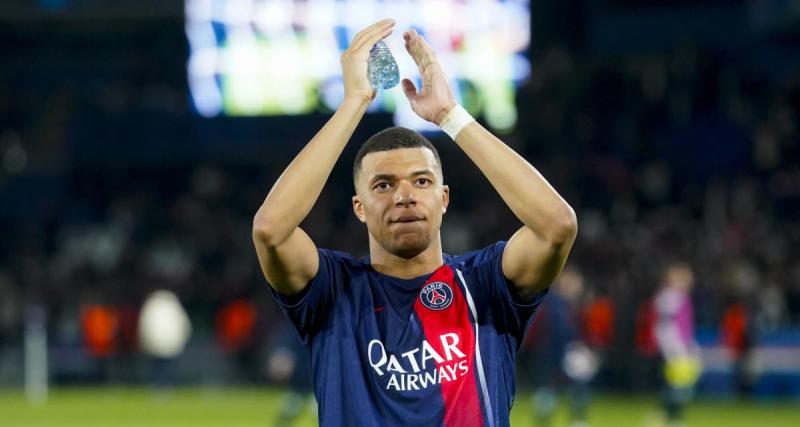  - PSG - Real Sociedad : Mbappé pointe le gros défaut de la première période