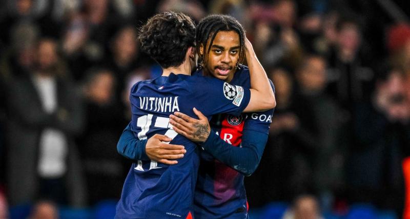  - PSG - Real Sociedad : Barcola rejoint Benzema dans un cercle fermé