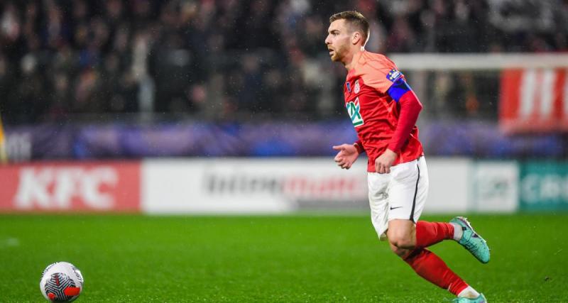  - Rouen : "La finale ? Pourquoi pas", le capitaine Clément Bassin ambitieux pour la suite de la Coupe de France