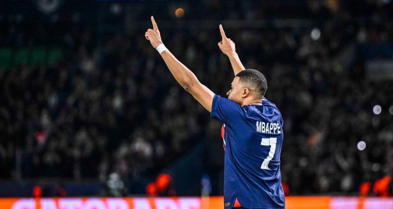  - Kylian Mbappé (PSG) : "On est à la recherche de ce genre de performances"