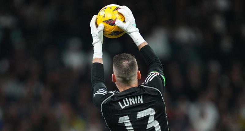  - Real Madrid : la décision fracassante des dirigeants pour Lunin