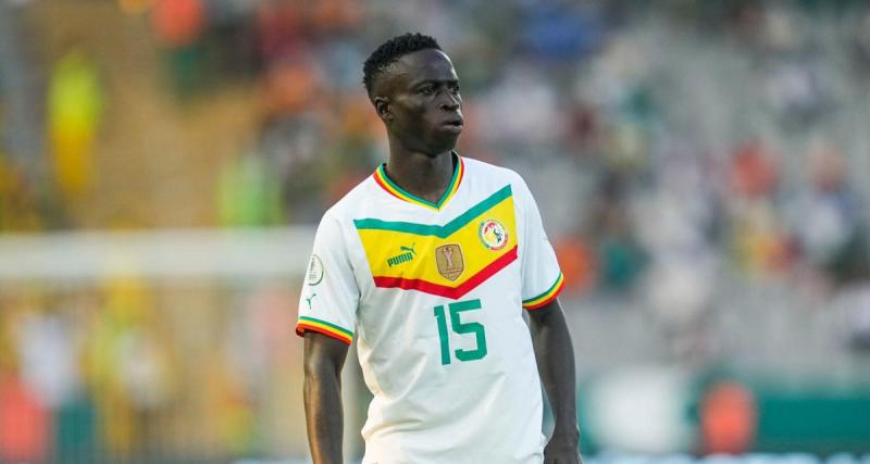  - CAN 2023 : la grosse mise au point du Sénégal sur la sanction de Krépin Diatta