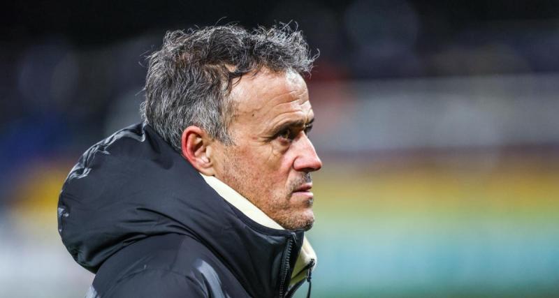  - PSG - Real Sociedad : Luis Enrique s'explique pour Lucas Hernandez !