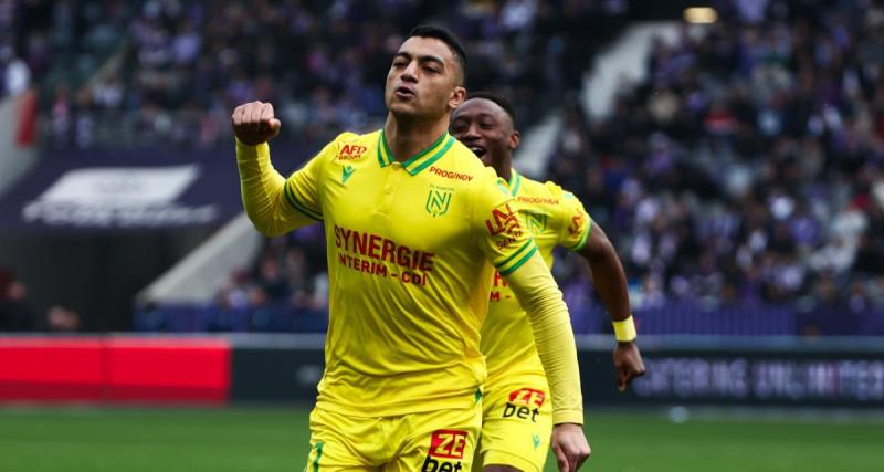  - FC Nantes : Mohamed a signé un exploit unique en Ligue 1