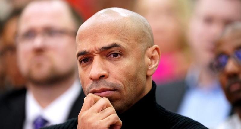  - Arsenal : Henry fait le point sur les difficultés des Gunners
