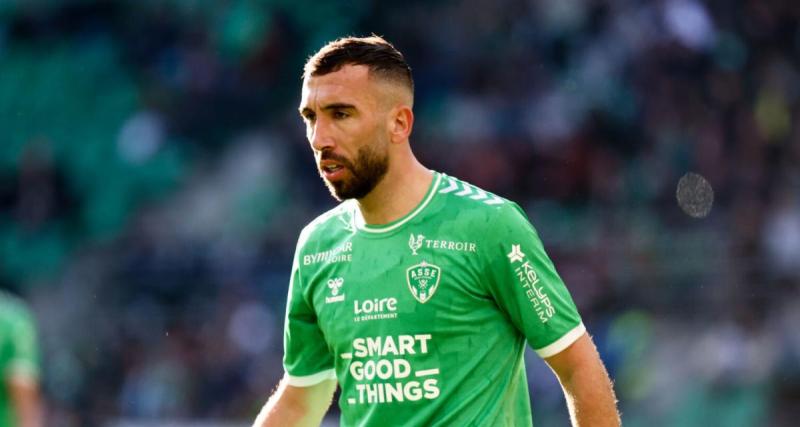  - ASSE : casse-tête en vue pour Dall'Oglio avant Angers 