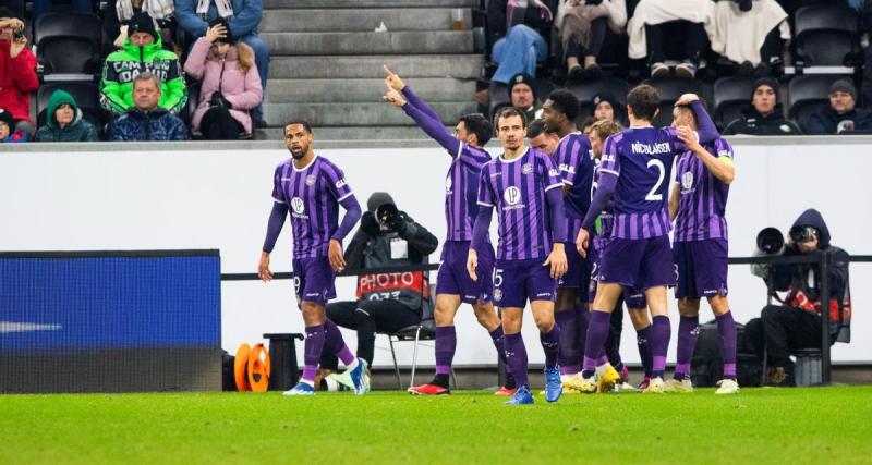  - Benfica - Toulouse : les compos probables !