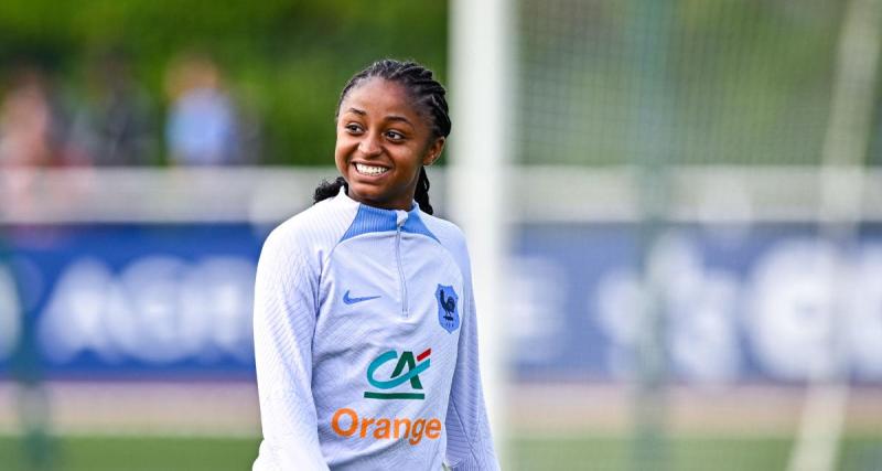  - Équipe de France Espoirs (F) : la liste de Frédéric Biancalani pour la Belgique