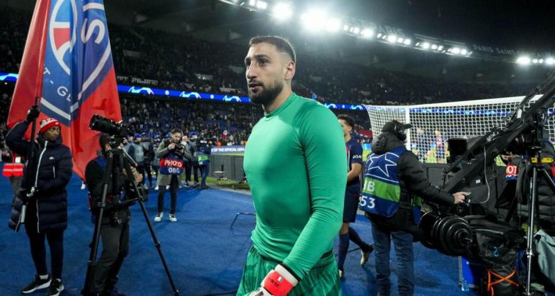  - PSG : la sortie forte de Donnarumma sur l'avenir de Mbappé