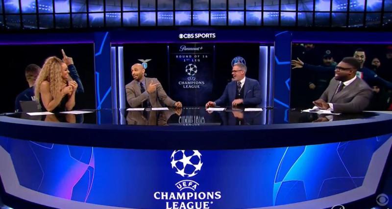  - PSG : la réaction géniale de Thierry Henry, chambré à cause de Mbappé