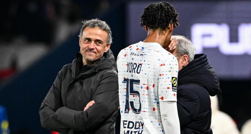 - PSG Mercato : un premier accord imminent pour Yoro (LOSC) ! 