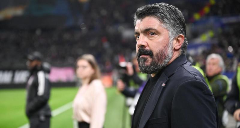  - Shakhtar Donetsk - OM : le onze de Gattuso a fuité, avec une surprise en attaque !