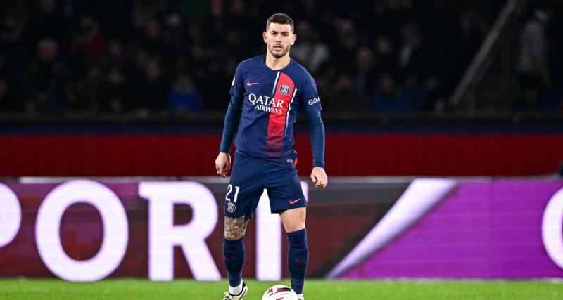  - "Pas de problèmes physiques" : Enrique explique pourquoi Lucas Hernandez n'a pas démarré contre la Real Sociedad