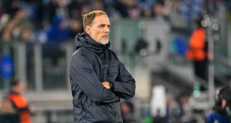  - L'échange tendu entre Thomas Tuchel et un journaliste