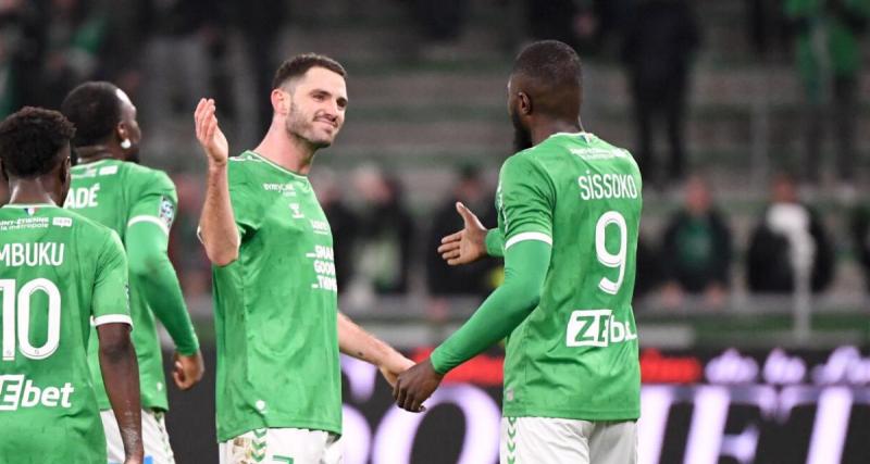  - ASSE : Dall’Oglio reçoit une improbable bonne nouvelle de la LFP