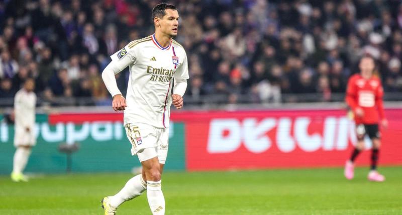  - OL Mercato : gros rebondissement pour Lovren ! 