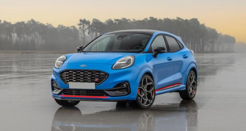  - Ford Puma ST 200 Last Edition : liquidation avant fermeture définitive
