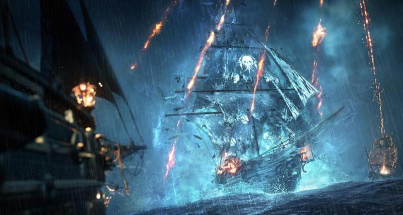  - Skull and Bones : La toile s'enflamme à quelques jours de la sortie 