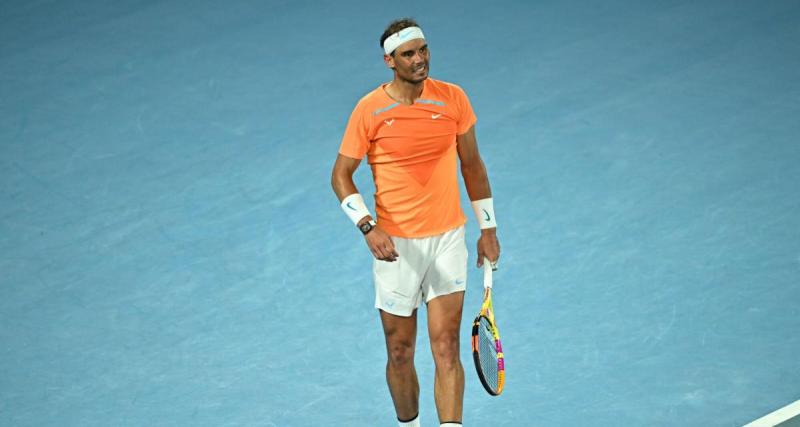  - Doha : très mauvaise nouvelle pour Nadal, le coup est dur 