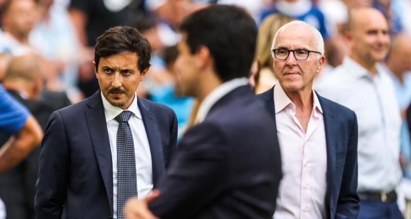  - OM : le gros message de soutien de McCourt à Longoria