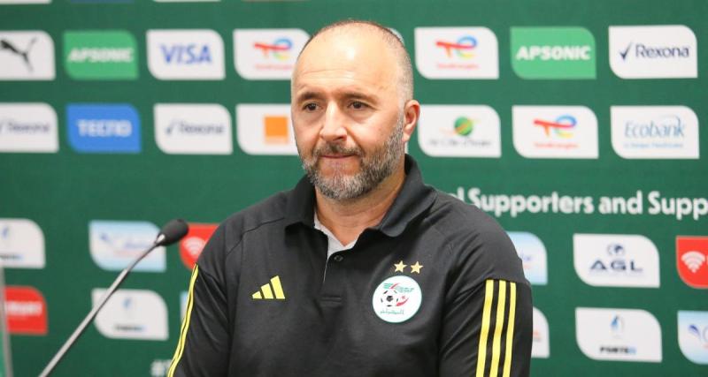  - Algérie : le conflit avec Belmadi tranché par la FIFA ?