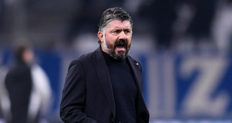  - OM : deux très mauvaises nouvelles pour Gattuso !