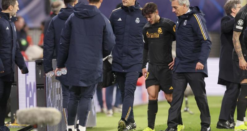  - Real Madrid : le verdict est tombé pour la blessure de Brahim Diaz ! 